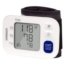 Omron 3 Series Wireless Wrist Blood Pressure Monitor
