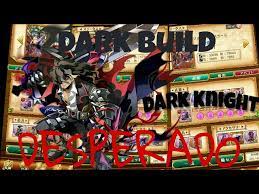 Japanese rpg walkthrough and guide. Logres Guide Dark Build For Desperado Youtube