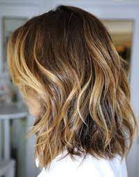 Wavy And Tousled Long Bob Haircuts 2015 Hairstylesnews Com Hair Styles Shoulder Length Hair Hair Lengths