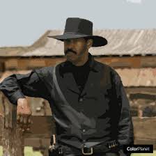 Denzel Washington as Sam Chisholm by SunDevilEmily42