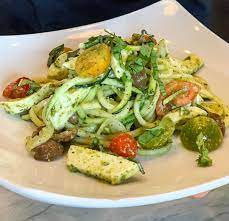 Pesto Italian Craft Kitchen On Instagram Keto Pasta Alert Healthy Yummy No Carbs No Meat Made With Love Vegetarian Dishes Healthy Pesto