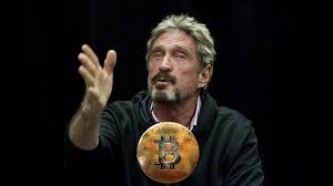 Последние твиты от john mcafee (@officialmcafee). Sec Obvinila Dzhona Makafi V Prodvizhenii Moshennicheskih Ico Bits Media