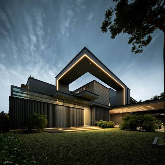 Modern Villa
