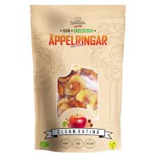 Hittade larver i zytomierskas knäckebröd. Appelringar Med Kanel Katrin Zytomierska Clean Eating