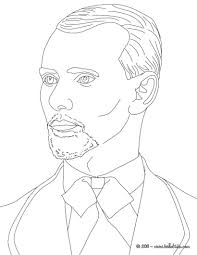 Important People In The Usa History Jesse James People Coloring Pages Coloring Pages Owl Coloring Pages