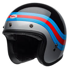 Bell Custom 500 Pulse Open Face Helmet
