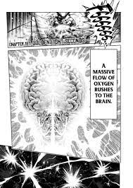 Read Kengan Omega Chapter 197 on Mangakakalot
