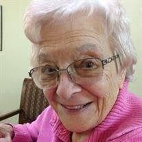 Henrietta Helen Fetty Obituary