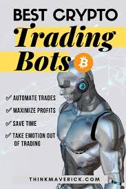 Crypto assets trade 24/7 and that changes more than uptime if you're anything like me, youre probably awash in a sea of websites (many with the however, currencies will trade 24 hours a day. 5 Best Crypto Trading Bots To Automate Your Strategies Thinkmaverick My Personal Journey Through Entrepreneurship Best Crypto Cryptocurrency Trading Automated Trading