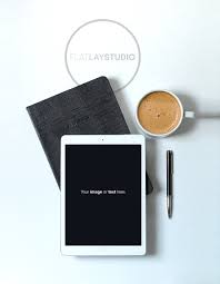 Flat Lay Ipad Mockup 12 Ipad Mockup Mockup Ipad