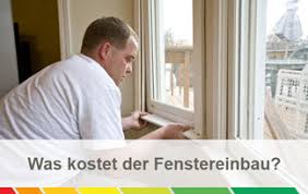 Fenstereinbau Mit Welchen Kosten Ist Zu Rechnen