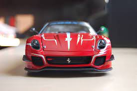 We did not find results for: Review Hot Wheels Elite Ferrari 599xx Evo Diecastsociety Com