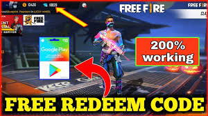 You just to perform certain tasks. 6 Winner Free Fire Redeemcode Free Unlimited Redeem Code 2020 Garena Free Fire Mera Avishkar