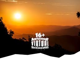 Open your zoom(opens in new window) account and go to settings> virtual background, and upload your choice of photo. Smoky Mountains Virtual Background Visit Sevierville