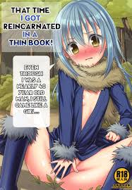 That Time I Got Reincarnated in a Thin Book! Hentai manga, Porn manga,  Doujinshi 