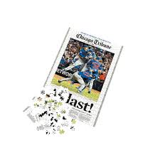 We did not find results for: Chicago Cubs At Last 2016 World Series Jigsaw Puzzle Shop The Chicago Tribune Official Store