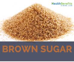 Check spelling or type a new query. Brown Sugar Facts And Health Benefits