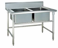 Things to consider before purchasing a perfect stainless steel sink. Table Type Restaurant 2 Bowl Kitchen Sink Buy Double Bowl Sink Unique Kitchen Sinks Table Types Kitchen Sinks Product On Alibaba Com