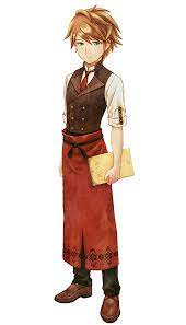 Raeger (Story of Seasons) - ranchstory