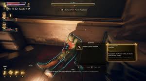Complete the cleaning machine companion quest · step 2: The Outer Worlds How To Repair Sam For The Cleaning Machine
