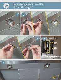 Halogen Durch Led Ersetzen Richtig Planen Ratgeber Diybook De