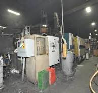 Used Buhler 84 DL 856 Metric Tons (944 US Tons) Cold Chamber ...