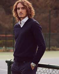 Stefanos tsitsipas x @rolex, iceland edition.pic.twitter.com/pdbazmx6us. Stefanos Tsitsipas On Twitter Fun Day Of Shooting With Rolex And Really Excited To Be Part Of This New Family That Has Such Deep Roots In Tennis And Sports In General C