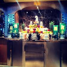 Spa Bar On Msc Poesia Photo By Cruiseradio With Images Cruise Food Spa Bar Cruise