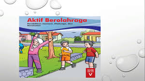 Silabus ips kelas 5 semester ii. Materi Pjok Kelas 5 Semester 2 Tema 6 K13 Youtube