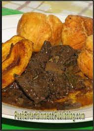 Liver Brown Stewed Liver And Onions Jamaican Recipes Chicken Liver Recipes