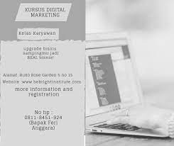 Belajar Forum Online Belajar Marketing Bisnis