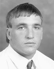 1998 South Dakota State University Jackrabbit Wrestling Media Guide