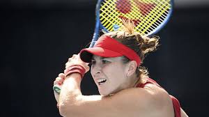 Die schweizerin bezwang alizé cornet mit 7:5 und 6:4. Zkoav1tec2bhm