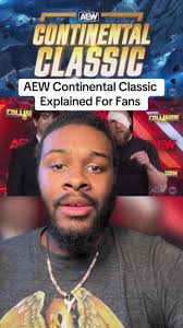 Continental Classic Announced