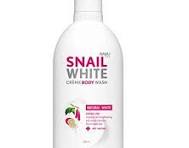 Snail White Cream Body Wash (500ml): Buy Online at Best Price in UAE -  Amazon.ae