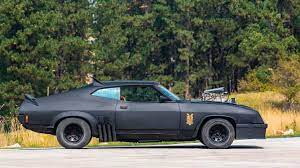 The xb was the most popular gt model built by ford with a total of 2,899. Mad Max Interceptor Pursuit Special The Perfect Daily Driver For 2020
