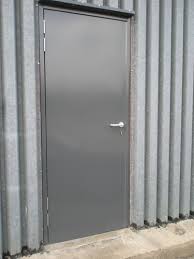 Single main door design for home 18 Types Of Doors Used In Building Works
