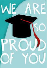 Graduation Card Free Printable We Are So Proud Of You Congratulations Graduate Congratulations Card Graduation Congratulations Card