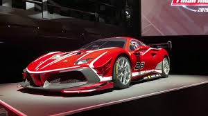 Said to harness technology and systems from the italian brand's 488 customer racing cars, the modificata features a powertrain no longer limited by the fia balance of performance regulations. Savage New Ferrari 488 Challenge Evo Reveal Plus 488 Gt3 Evo 2020 Youtube