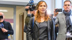 Antje Mönning nach Parkplatz-Strip verurteilt