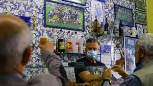 How portugal became europe's coronavirus exception. Corona In Portugal Offnungen Nach Harter Ausgangssperre