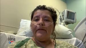 Denise Rivas fue dada de alta del hospital el fin de semana pasado, después  de luchar semanas contra los efectos del coronavirus, esta es su historia