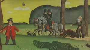 Peter and the wolf (russian: Peter And The Wolf Turns 75 Npr