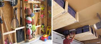 12 Astuces Pour Ranger Son Garage Et Gagner De La Place