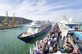 Tui cruises kreuzfahrten mit mein schiff. Tui Cruises Hat Sich 300 Millionen Euro Am Finanzmarkt Gesichert