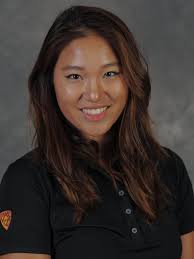 Rookie Annie Park leads Downey Classic