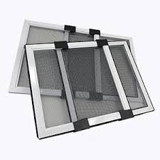 Providing a wide variety of frame colors, and mounting hardware options. Flyzzz Adjustable Sliding Window Screen 2 Ways Aluminum Frame Expandable Window Screen 15 74 H X21 40 W Or Convert To Vertical 21 65 H X 15 28 W B Amazon Com