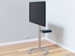 Design Fernsehstander Bis 65 Zoll Cmb Clear 212 Design Fernseher Standfuss