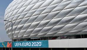 Allianz arena travelers' reviews, business hours, introduction, open hours. Allianz Arena Fur Em Umbenannt So Heisst Die Arena Des Fc Bayern Bei Der Europameisterschaft