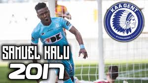 Samuel kalu has commented on the health scare he suffered during a ligue 1 clash at olympique marseille at the weekend just as officials disclosed he has been given the green light to return to full action. Samuel Kalu The Nigerian Wonder Kid Skills Goals 2017 Youtube